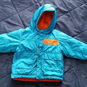 Columbia Toddler winter jacket
